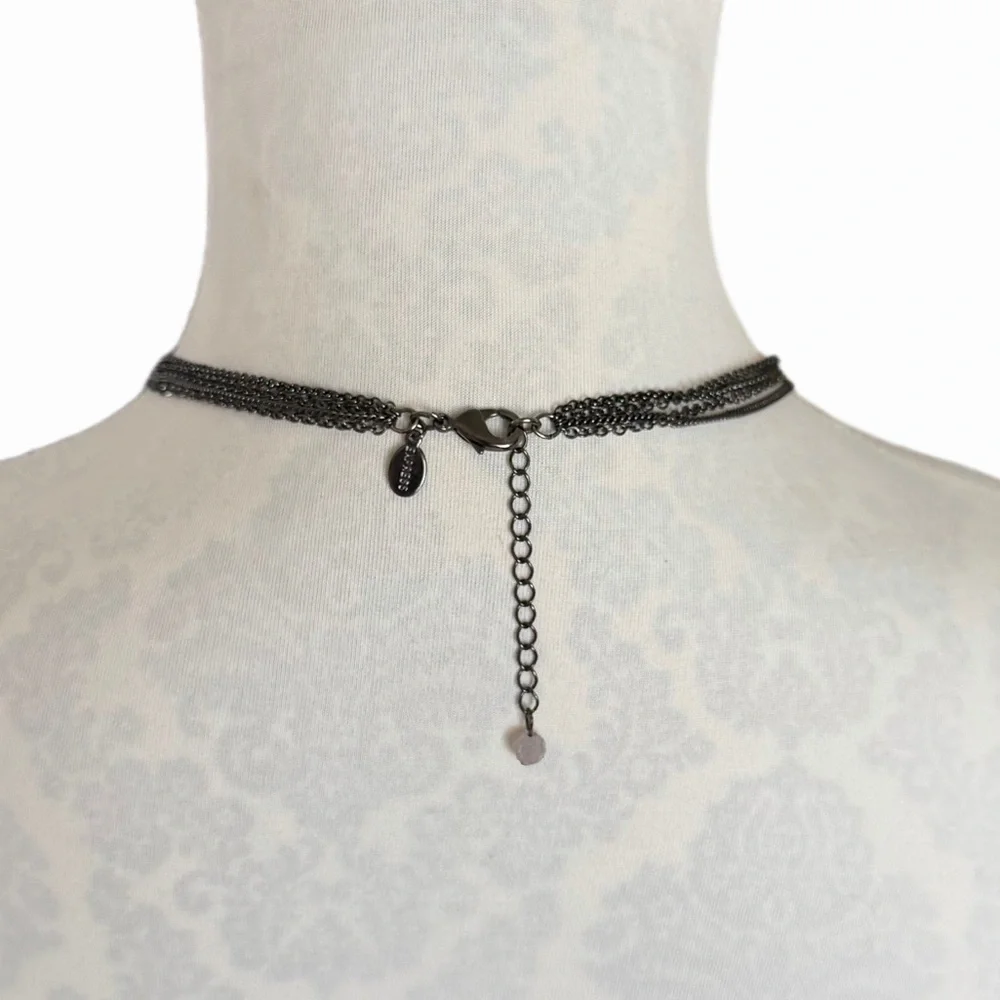 Express layered gunmetal